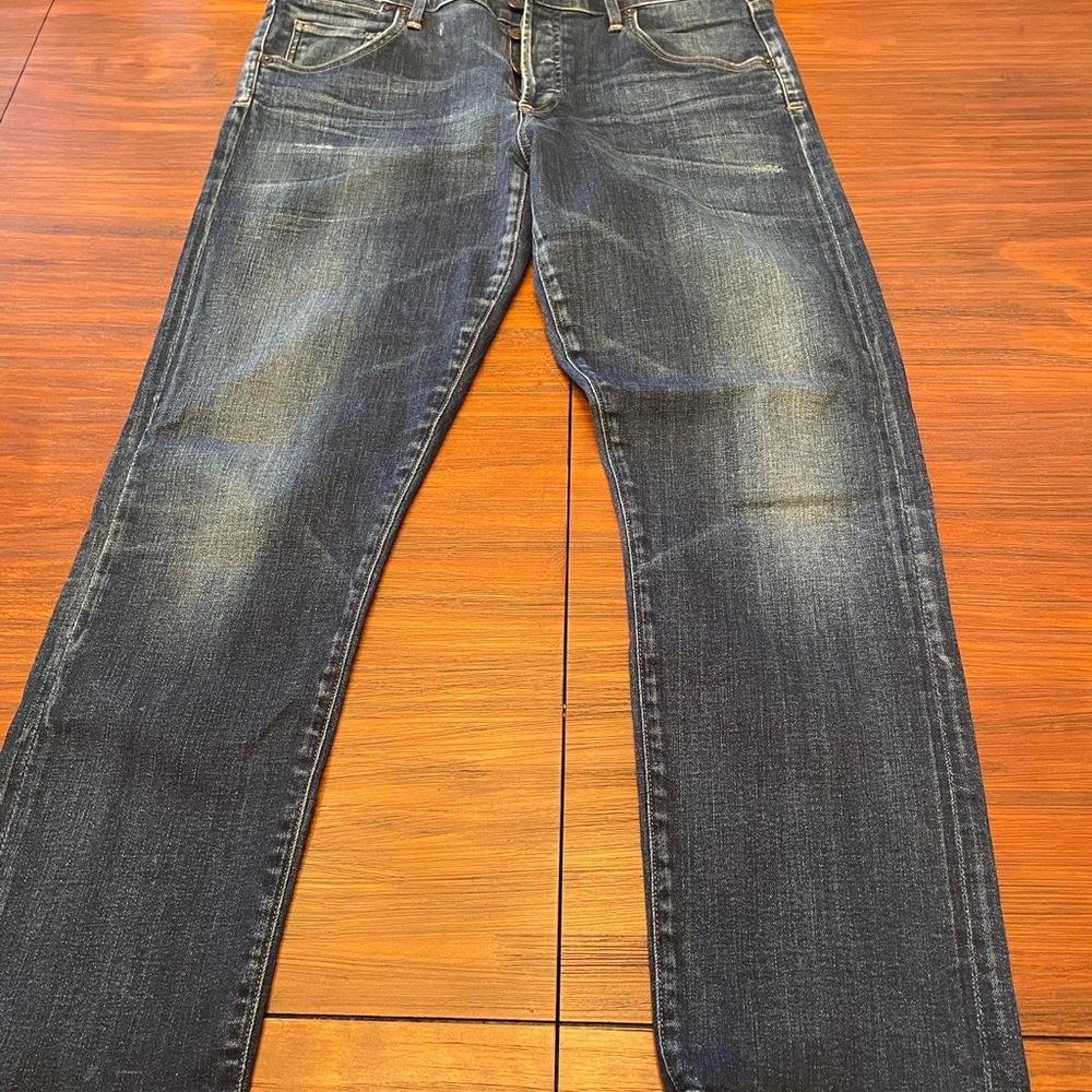 COH Emerson slim boyfriend jeans